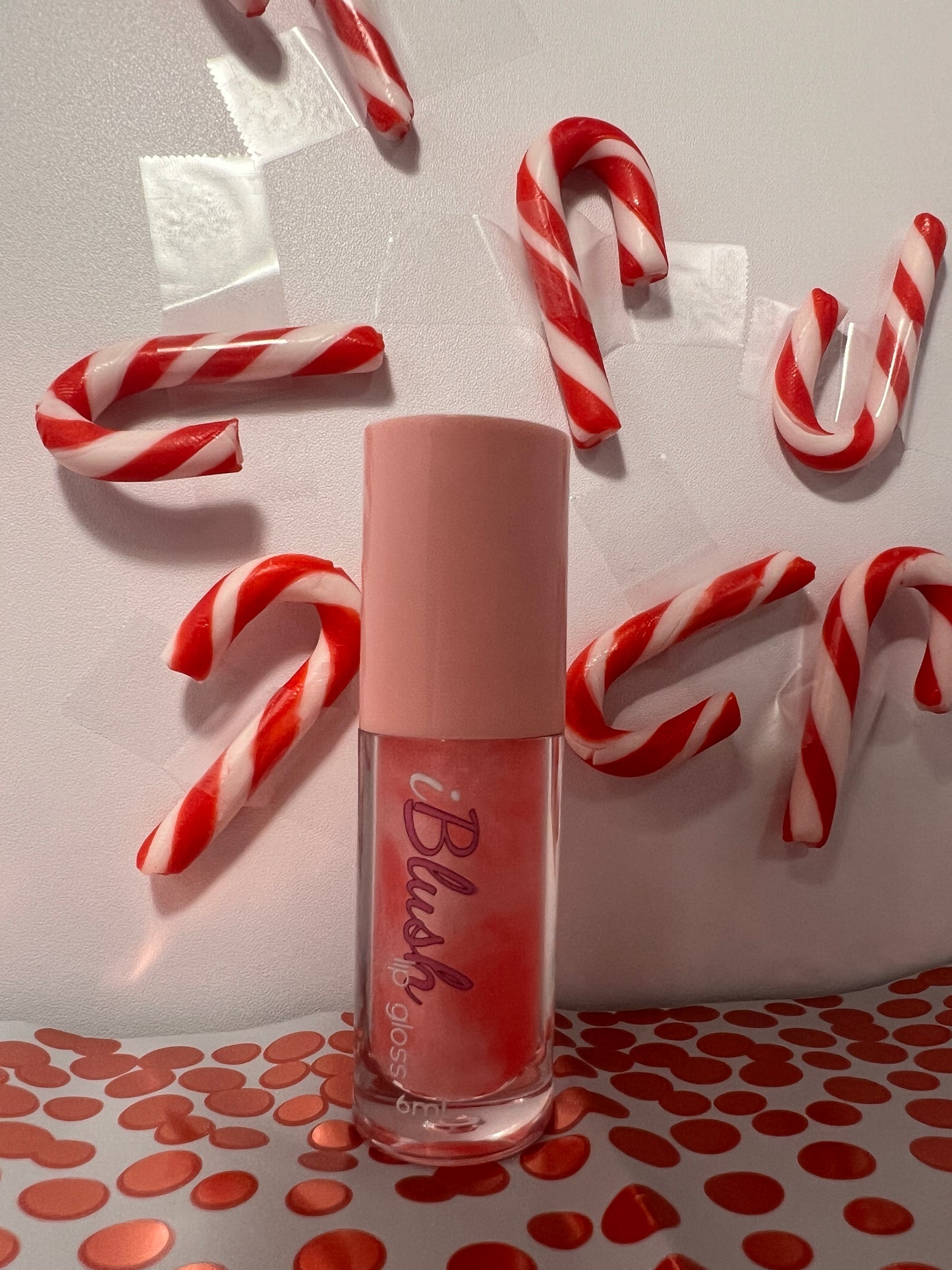 CandyCane Swirl