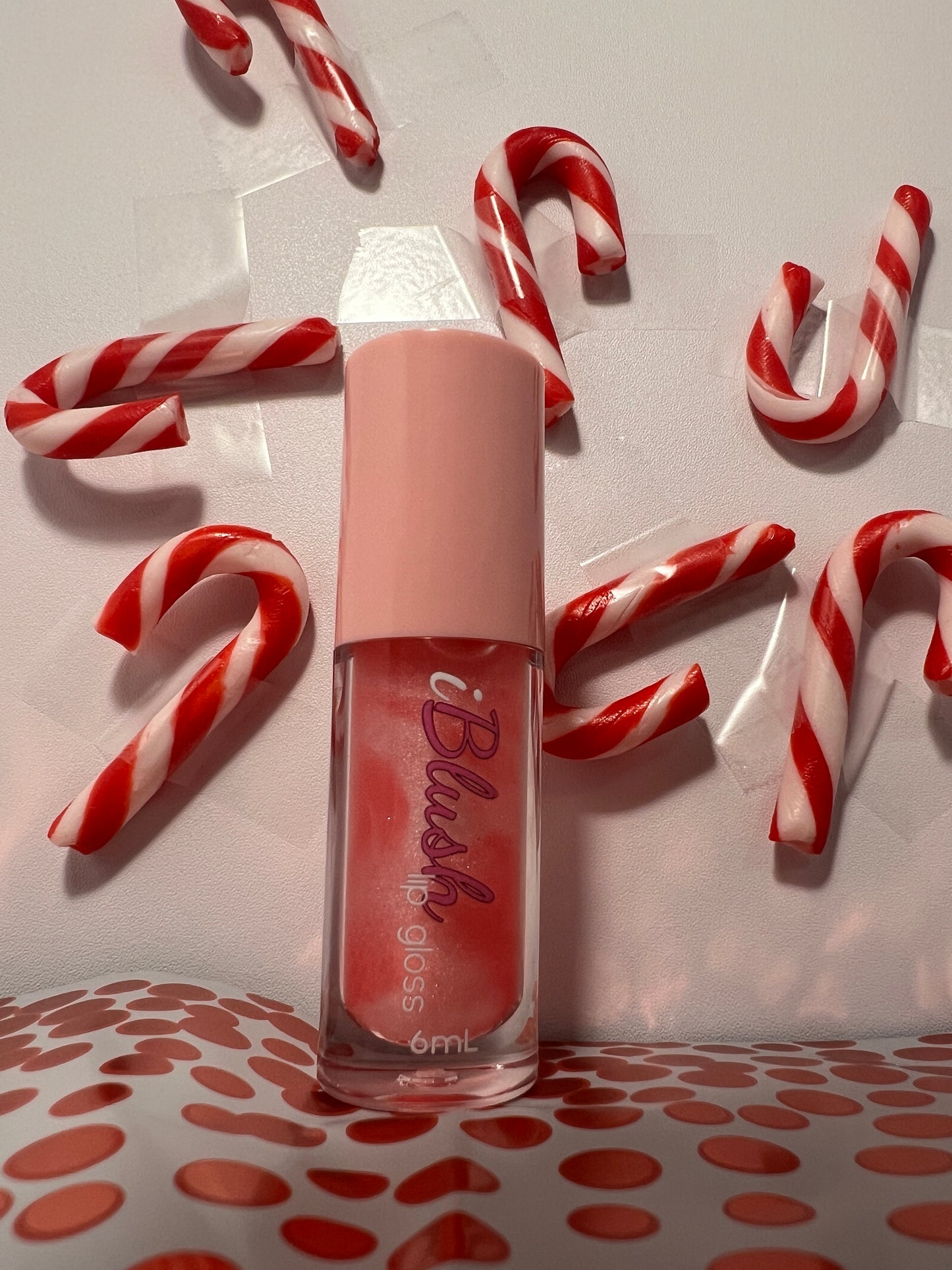 CandyCane Swirl